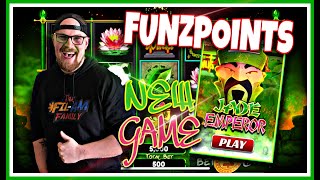 FUNZPOINTS | NEW GAME | SWEEPSTAKES GAMES LIVE | ONLINE SLOTS | WIN REAL MONEY
