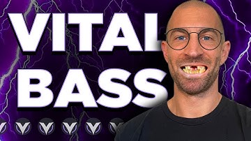 VITAL synth tutorial | 3 PRO quality presets [free DL Included]