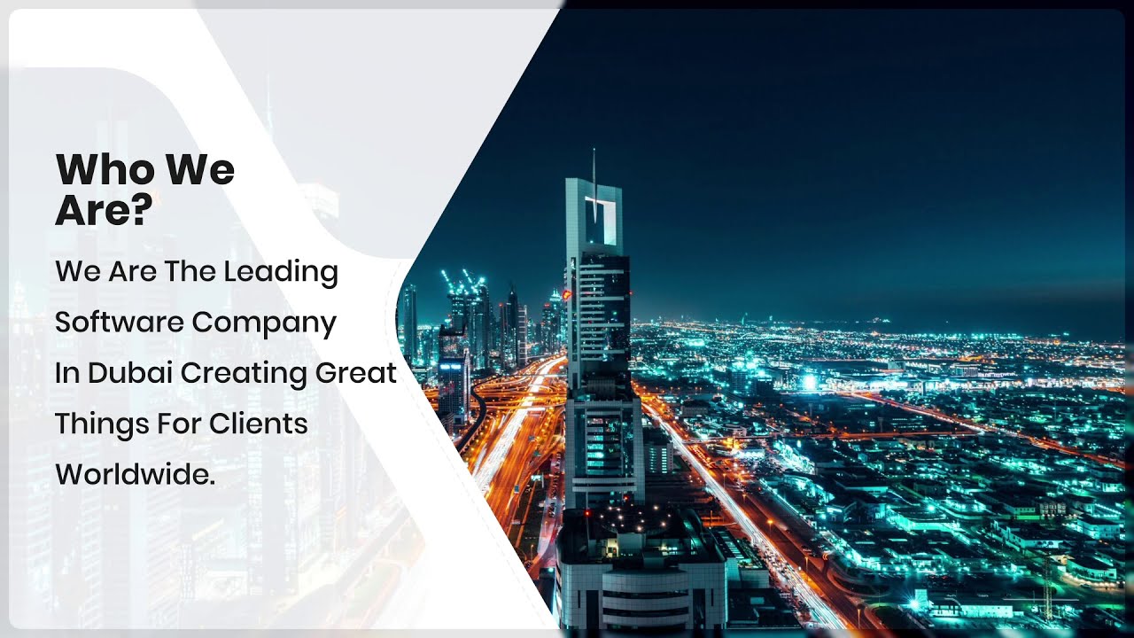 Agoora Services-Company Video Profile