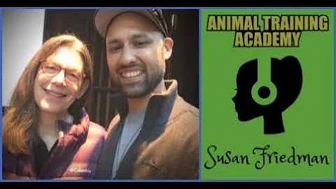 [Episode 100] Dr. Susan Friedman & Ryan Cartlidge ...