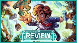 Braid Anniversary Edition Review - Revisiting a Timeless Indie Classic