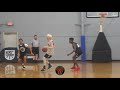 Blake Robinson Highlights from our Elite Skills Camp!