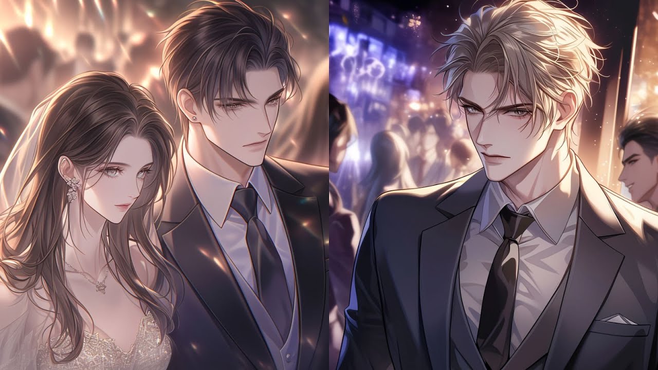 He bailed on the wedding just because I ate an extra Swiss roll—then a CEO stepped in and married me