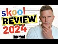 Skool Platform Review 2024 | My HONEST Review after 2 MONTHS