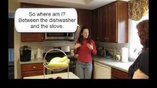 Lesson 54 - In the Kitchen - Learn English with Jennifer