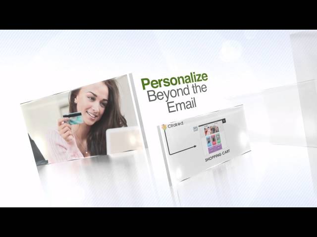 Experiture Marketing Platform - Personalize Beyond the Email