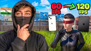 I FACED WORLD NO. 1 IPAD PLAYER ON 150 MS! 😱🔥 screenshot 1