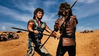 Post-Apocalyptic Action Steel Dawn Full Movie HD