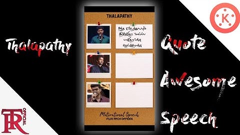 How To Make New Trending Lyrics animation whatsapp status Video In Tamil ||Raja Tech Official||2020|