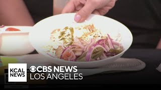 The Basket Taco Co. Showcases Cinco de Mayo specials on KCAL