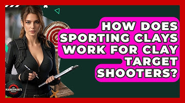 How Does Sporting Clays Work For Clay Target Shooters? - The Marksman