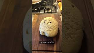 Cinnamon Raisin Swirl Bread #baking #cooking #food #bread