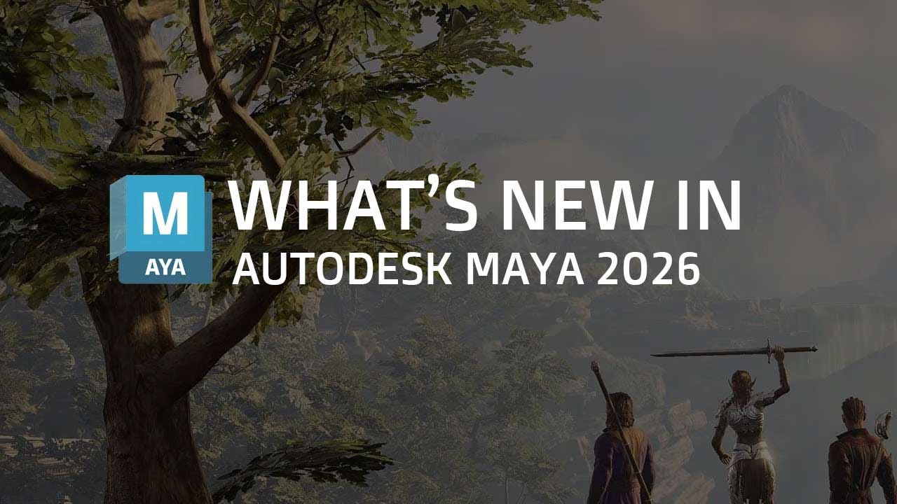 Autodesk Maya