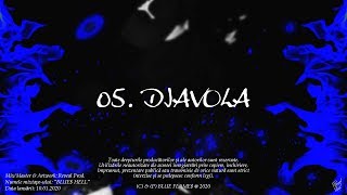 05. BLUE FLAME$ - DIAVOLA (Audio-Vizual Oficial)