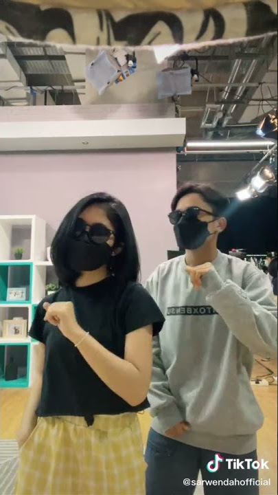 tik tok onyo dan alifa keren baget
