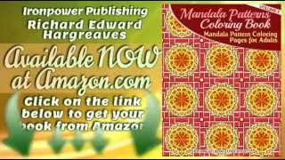 Full Mandala Pattern Coloring Pages for Adults - Mandala Patterns Coloring Book - Vol. 3 Update