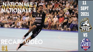 Match Pvhb Vs Asb Rezé Samedi 11 Septembre 2021