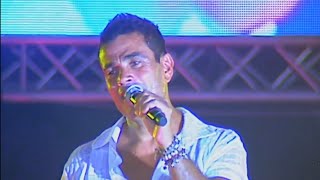 عمرو دياب - اه من الفراق - لايف تصوير رسمي - AmrDiab - ah mn elforak live