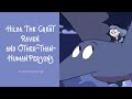 Hilda, the Great Raven, and Other-than-Human Persons