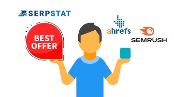 SERPSTAT short review, in 36 seconds (SERPSTAT vs ahrefs & semrush)