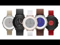 Meet the Lightest & Thinnest Smartwatch: Pebble Time Round