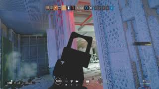 Big brain:Tom Clancy's Rainbow Six® Siege