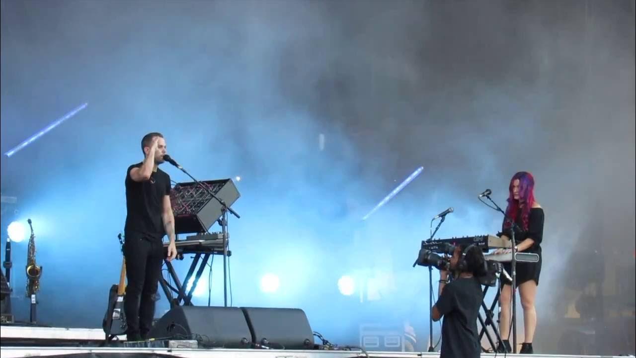 M83 Outro (short version) at Osheaga 2016 M83 Outro (short version) at Osheaga 2016