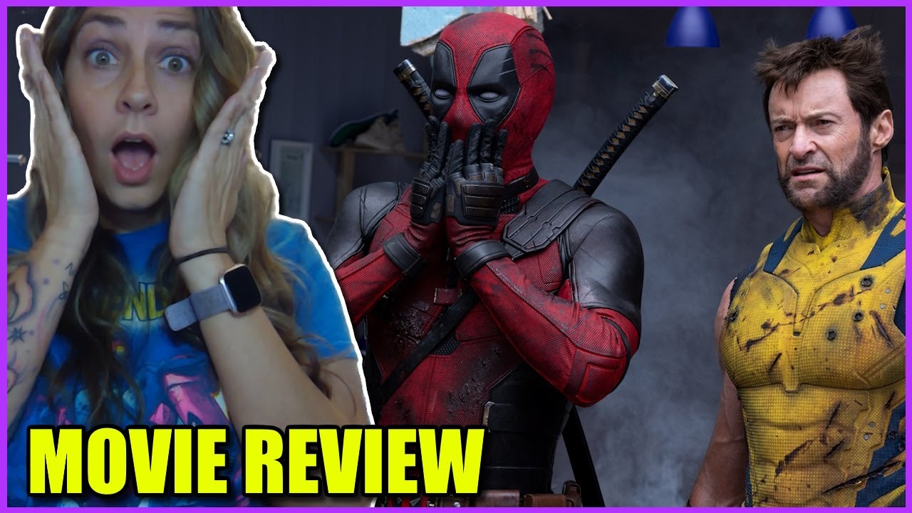 Deadpool & Wolverine Movie Review: THIS ONE IS FOR THE FANS!