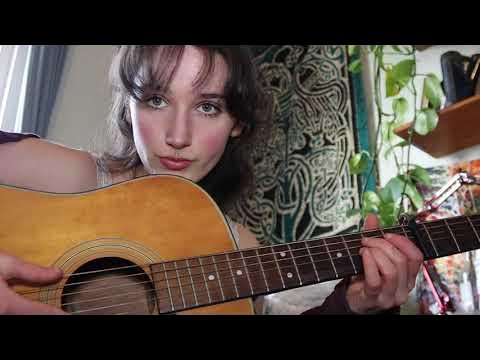 i wanna be your girlfriend- Acoustic  cover - girl in red