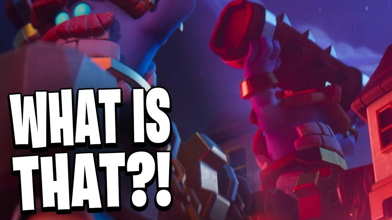 Clash of Clans Just Leaked a New Guardian?!