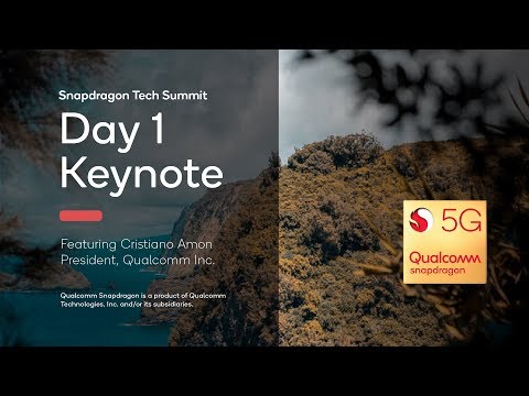 At Snapdragon Tech Summit, Qualcomm delivers a once-in-a-decade reveal
