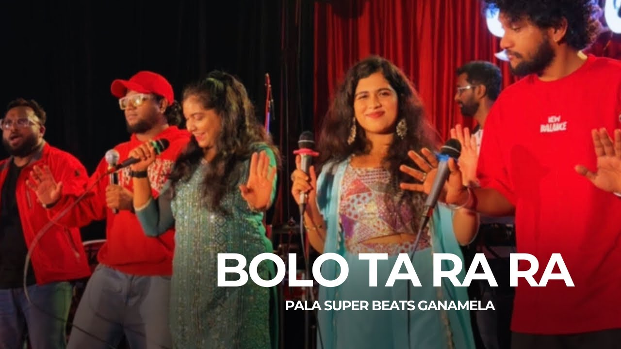 BOLO TA RA RA | PALA SUPER BEATS GANAMELA 2026 | Daler Mehndi | Punjabi Pop Song live