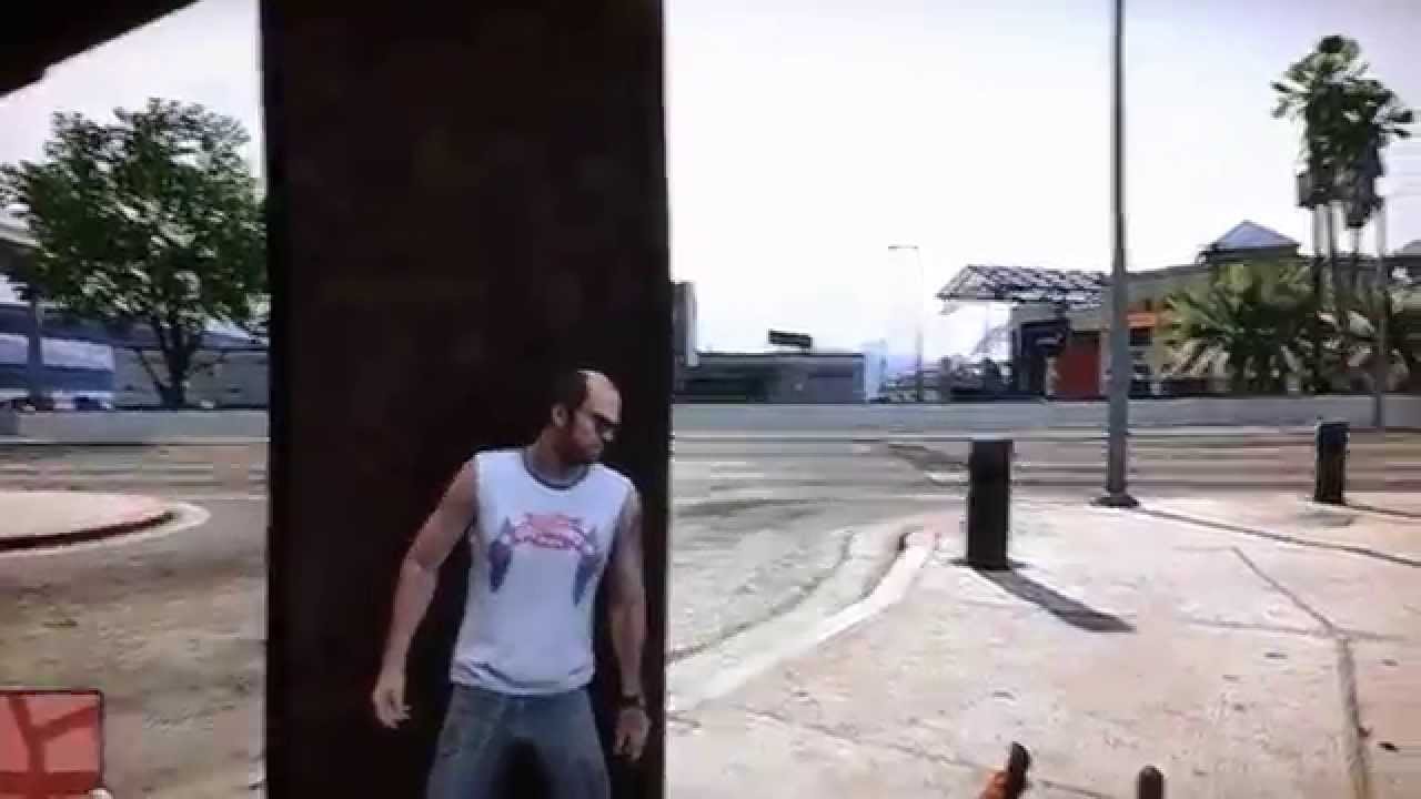 Truco gta 5 puños explosivos