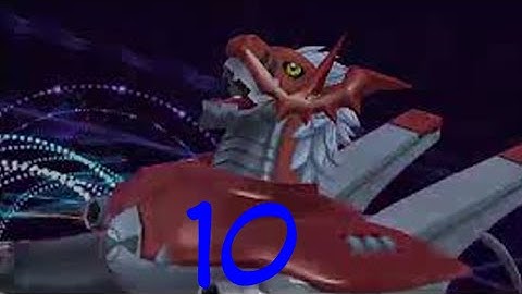 Digimon Story Cyber sleuth part 10 (More story & a new Island)