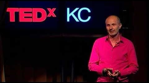 TEDxKC - Francis Cholle - The Intuitive Intelligence Movement