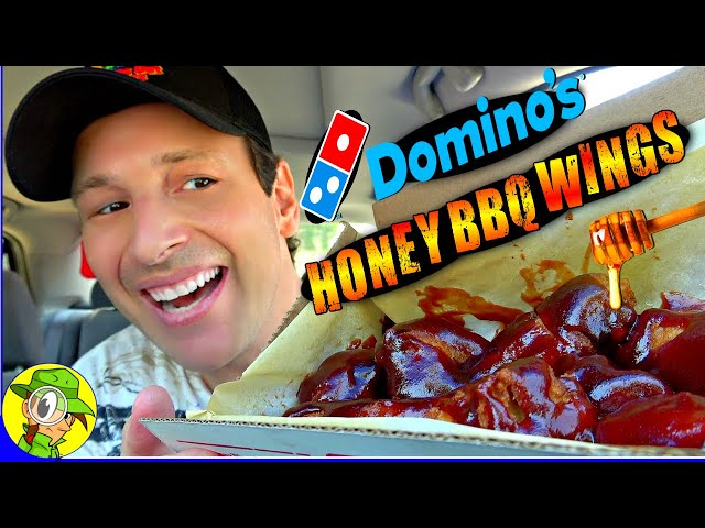 Honey BBQ Wings (8 pcs)