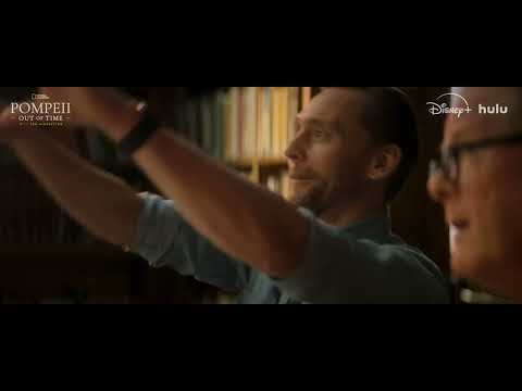 Pompeii: Out of Time with Tom Hiddleston | Series Sell July 22 | National Geographic - Could anyone survive Pompeii’s destruction? Tom Hiddleston leads a groundbreaking investigation into the final 24 hours of Vesuvius’s eruption, combining cuttin