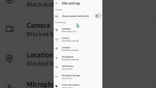 How To Enable DRM Controlled Content Permissions in Firefox Android #firefoxbrowser #firefox #how