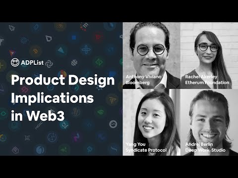 Product Design Implicationsin Web3