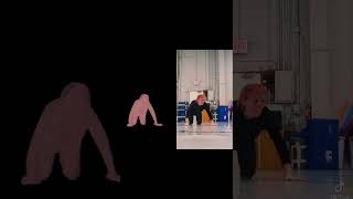 Rotoscope Animation of @beaniebb1 on Tik Tok