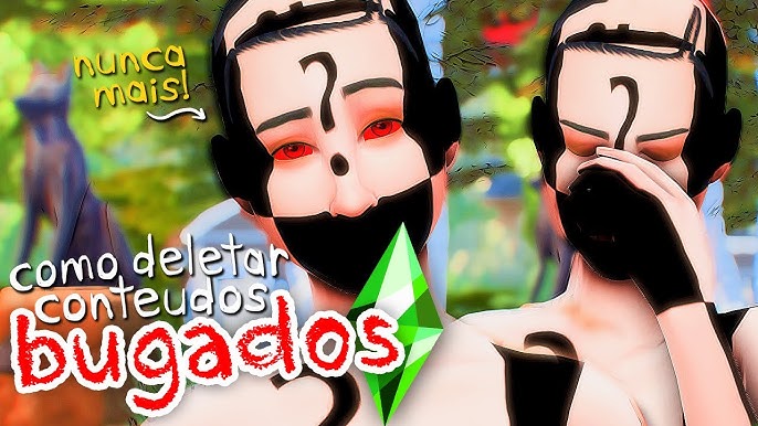 💻 Como MELHORAR o desempenho no TRABALHO The Sims 4 ☎️ #Shorts 