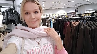 картинка: Отпуск Начинается 🎉 Подготавливаемся 🌴 Осенний Шопинг с Примеркой 🍁 Утепляемся 👚👖