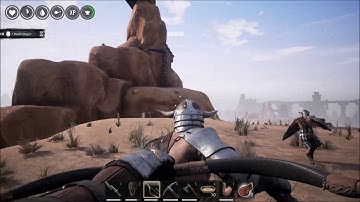 Yog Raid Conan Exiles