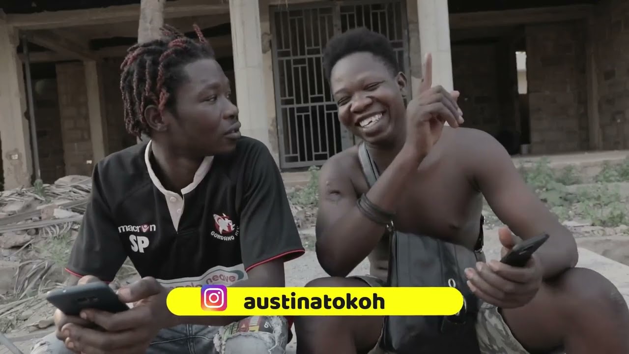 Austin Atokoh comedy/ the devil is homeless/
