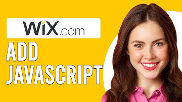 How To Add JavaScript To Wix Website (How To Embed Custom JavaScript Code To Wix)