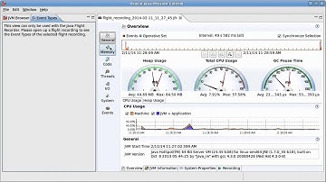Java Mission Control (Intro and JDBC debugging)