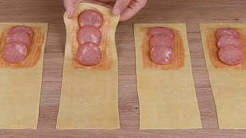 Ik heb dit in Californië geleerd en nu doe ik het de hele tijd