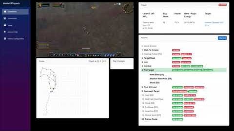 Pixel Based WoW Bot Hits Level 60
