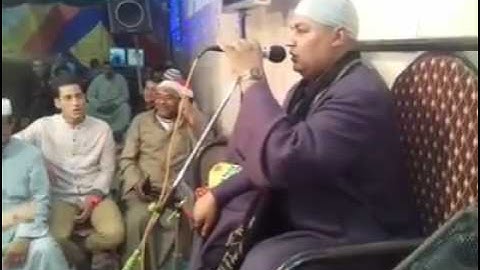 الشيخ احمد الشحات لاشين تلاوة رائعة من سورة الإسراء
