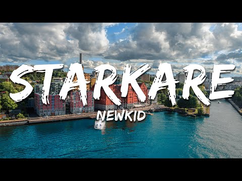Newkid - Starkare (Lyrics)